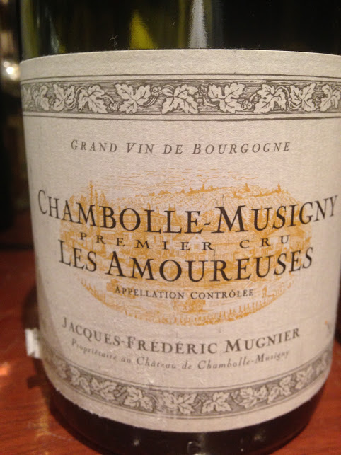 mugnier les amoureuses