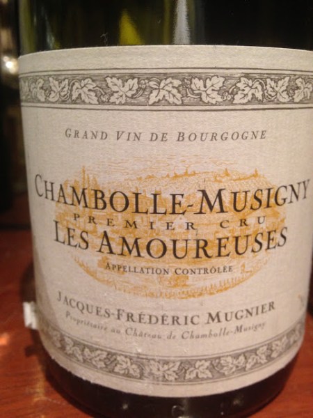 mugnier les amoureuses