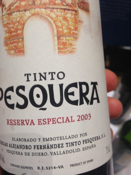 pesquera reserva