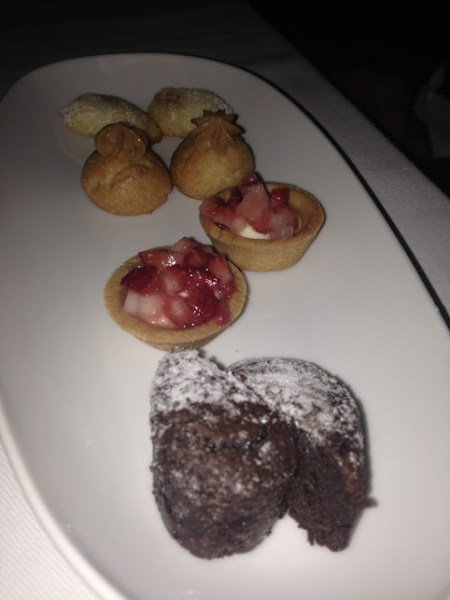 petits fours emiliano