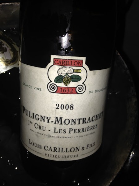puligny-montrachet les perrieres