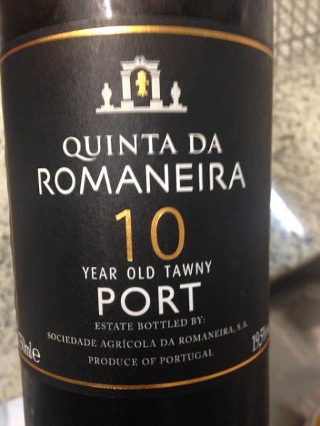quinta da romaneira 10 anos