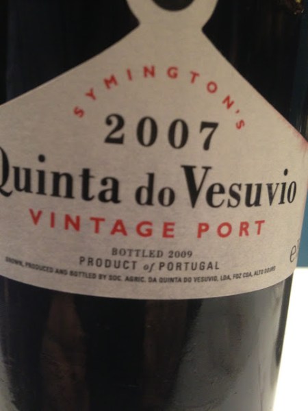 quinta do vesuvio vintage
