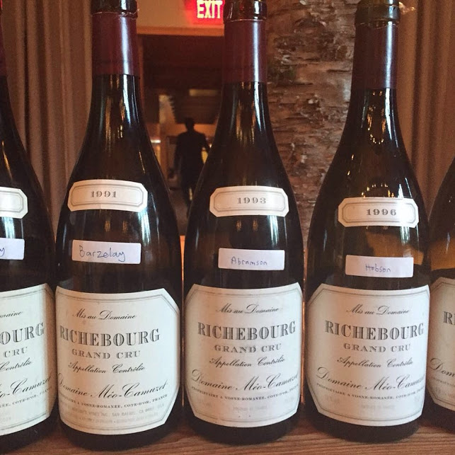 richebourg meo camuzet