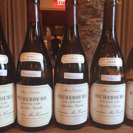 richebourg meo camuzet