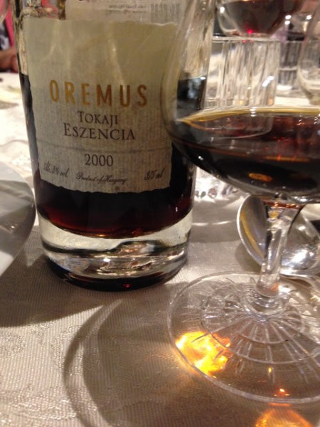 tokaji eszencia 2000
