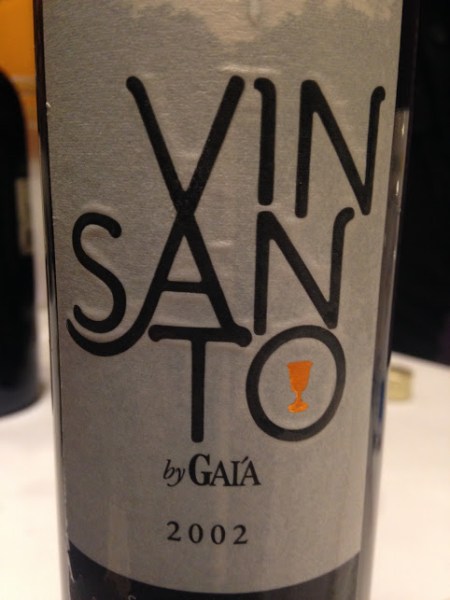 vinsanto gaia