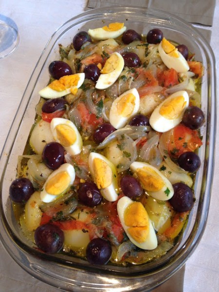 bacalhoada