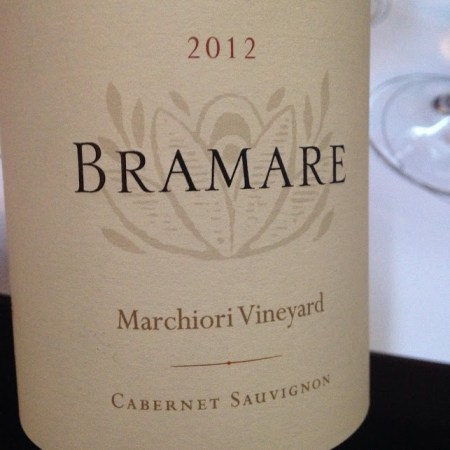 bramare cabernet sauvignon