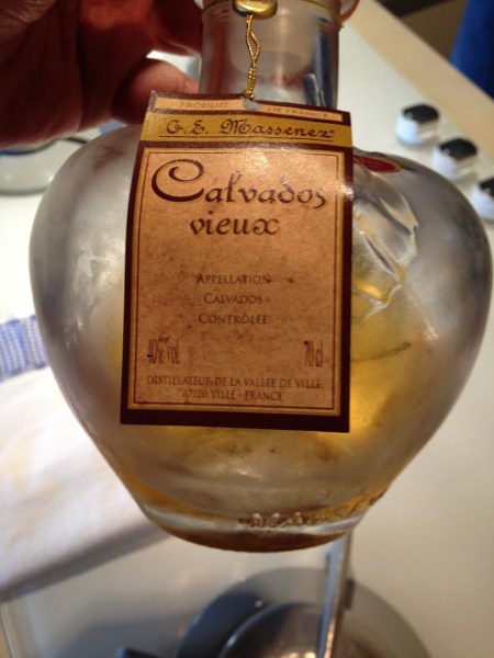 calvados vieux