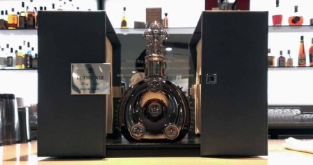 cognac louis xiii black pearl