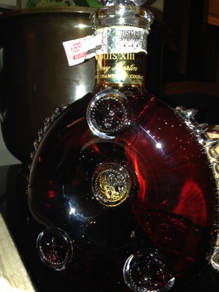 cognac louis xiii