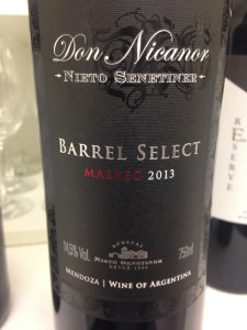 don nicanor malbec