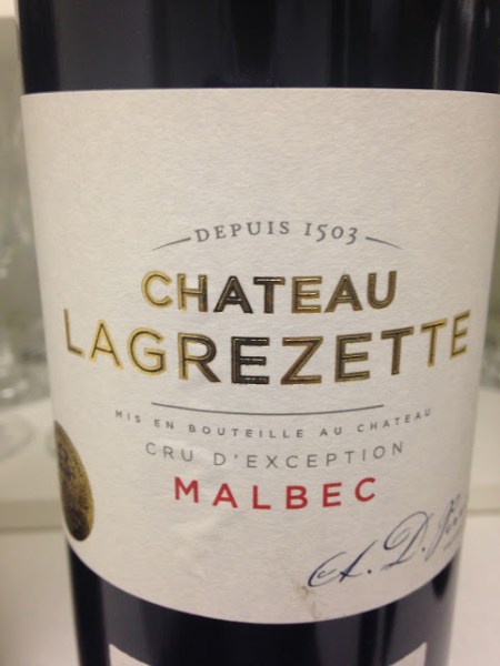 lagrezette malbec