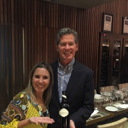 paul hobbs e camila dezutti