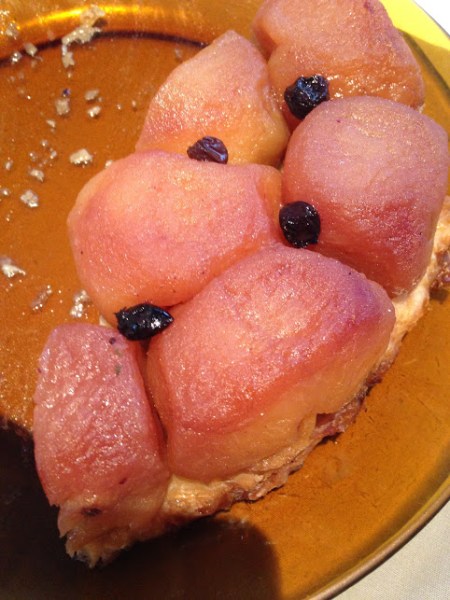 tarte tatin