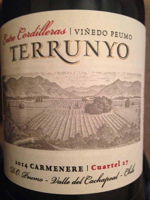 terrunyo carmenere