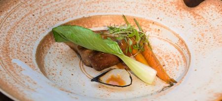 barriga de porco molho misso