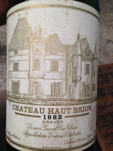 haut brion 82