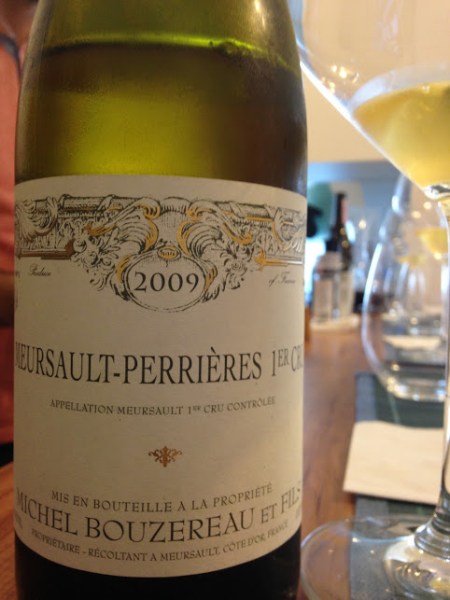 meursault perrieres