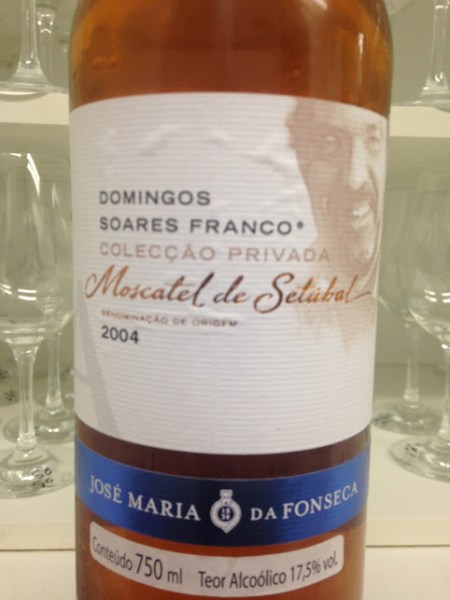 moscatel de setubal 2004