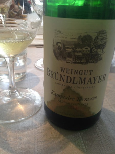 gruner veltliner