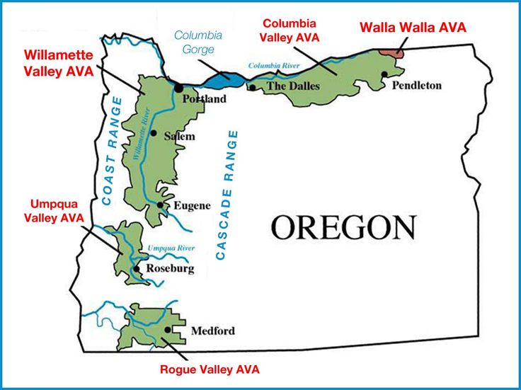 oregon-wines