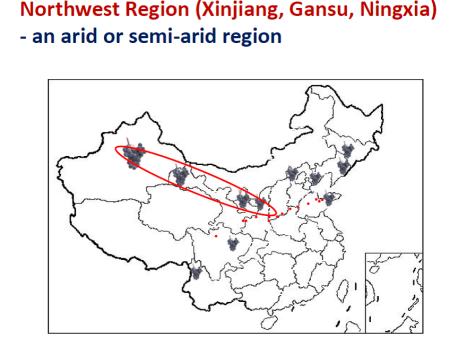 china-regiao-nordeste