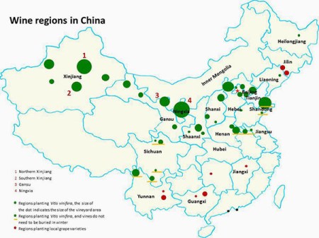 china-wine-regions