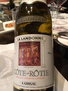 dom la landonne 2005