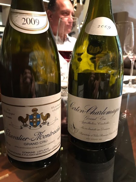 dom leflaive e leroy