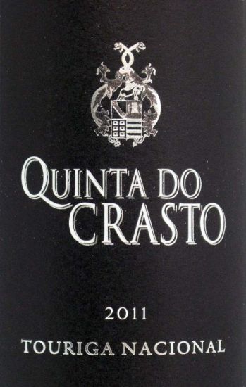 quinta crasto touriga ncional 2011