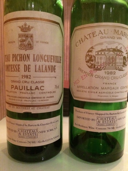 ristorantino margaux pichon