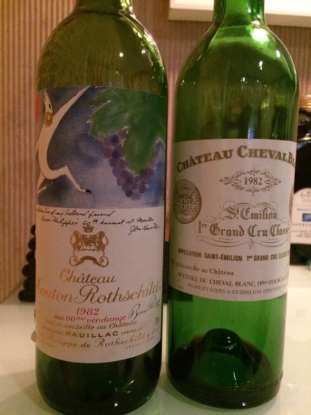 ristorantino mouton e cheval