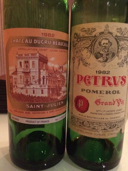 ristorantino petrus e ducru