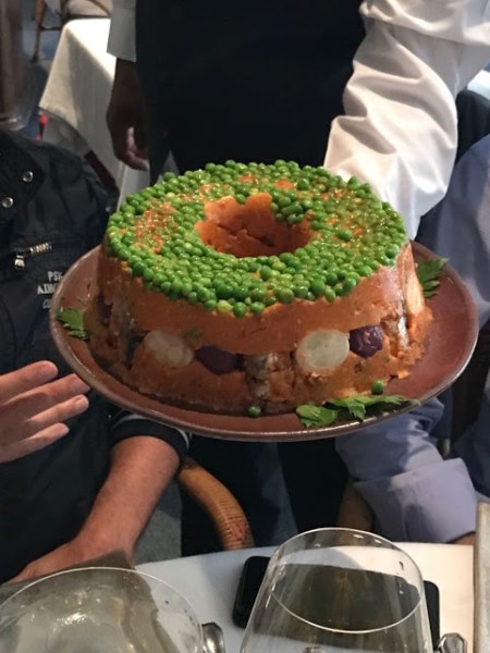 amadeus cuscus sardinha