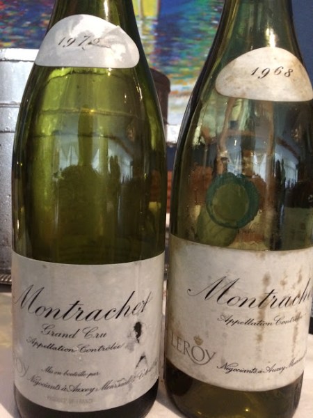 amadeus leroy montrachet
