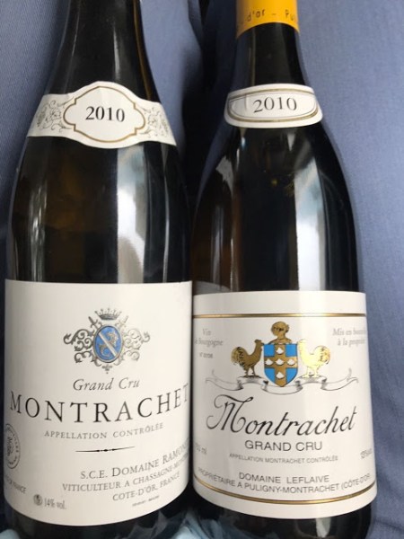 amadeus montrachet ramonet leflaive