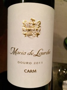 carm maria de lourdes 2011