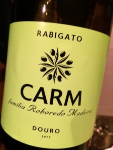 carm rabigato branco