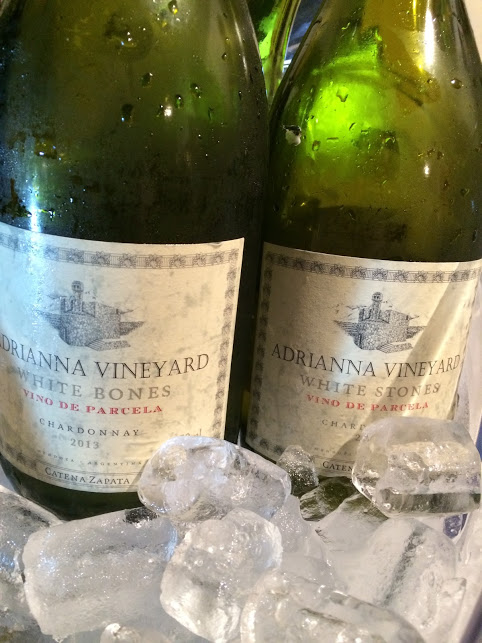 descorchados catena brancos