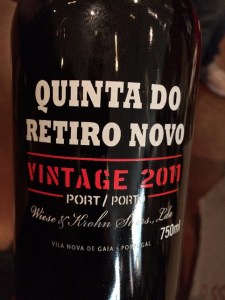 krohn quinta do retiro novo 2011