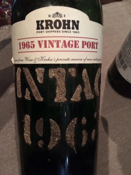 krohn vintage 1965