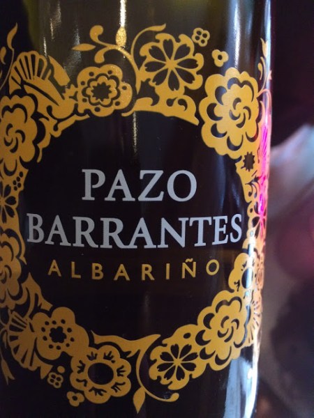 murrieta pazo barrantes albarino