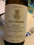 pettirosso barolo vajra