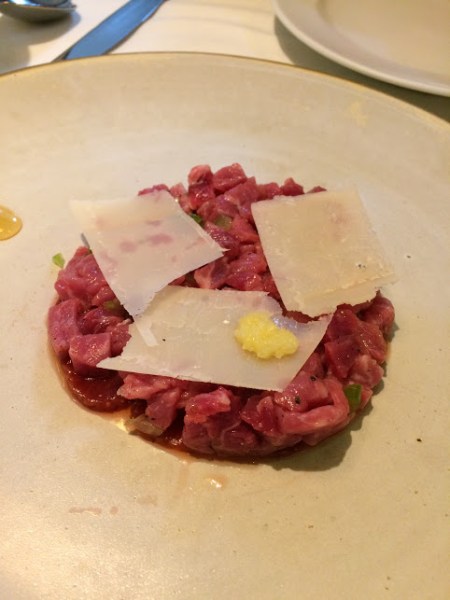 pettirosso carne cruda