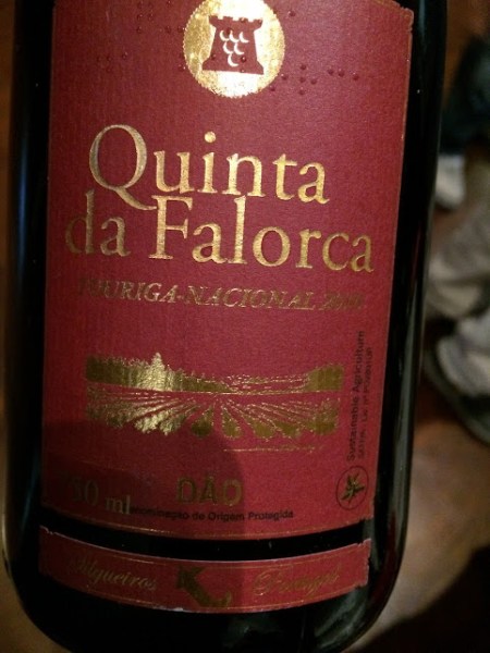 quinta da falorca touriga nacional