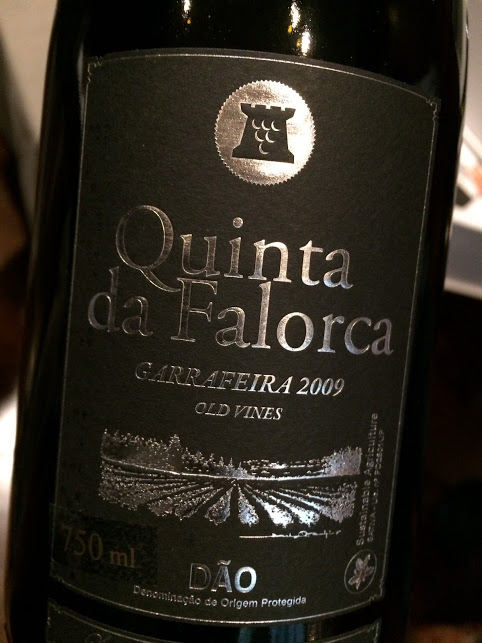quinta da falorca vinhas velhas 2009