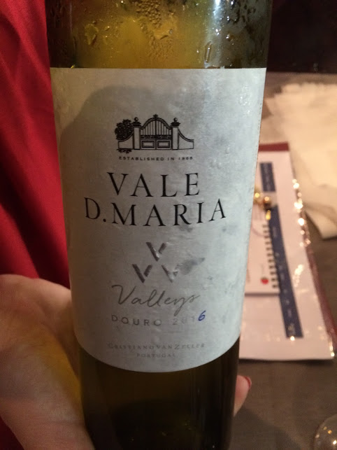 quinta vale dona maria branco 2016