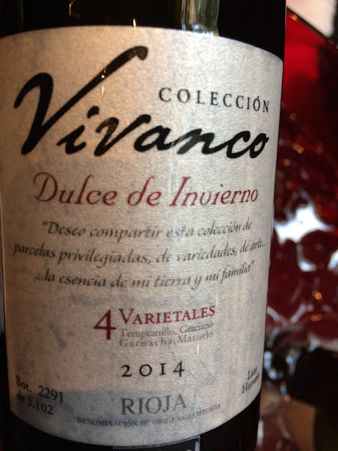 vivanco dulce de invierno